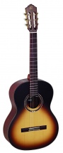 Ortega 4/4 R158 Spruce Slim Neck Tobacco Sunburst + Housse