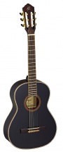 Ortega 3/4 R221 Spruce Black + Housse