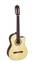 Ortega Rce158 Spruce Slim Neck Natural + Housse