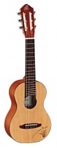 Ortega Guitarlele Rgl5 Spruce Natural
