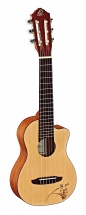 Ortega Guitarlele Rgl5c Spruce Natural