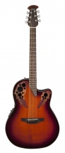 Ovation Celebrity Elite Ce441 Sunburst