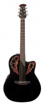 Ovation Celebrity Elite Ce445 Noire