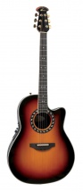 Ovation Legend Mid Cutaway Sunburst