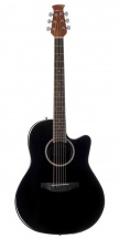 Ovation Ab24iia Mid Cutaway Black