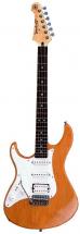 Yamaha Pacifica Pa112jlyns Natural Satin (gaucher)