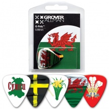 Grover Allman Pack 5 Mediators Wales