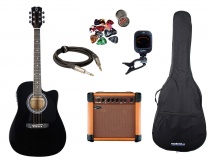 Bird Instruments Pack B-efolk Noire + Barrow 10w