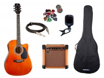 Bird Instruments Pack B-efolk Naturelle + Barrow 10w
