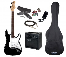 Bird Pack Stc1 Hss Black + Ga610