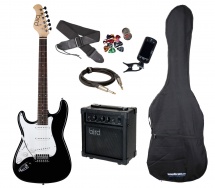 Bird Pack Stc1l Black + Ga610 - Gaucher