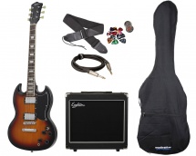 Eagletone Pack South State Dc100 Sunburst + Aero 15 V2