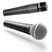 Shure Pack Sm58-sm57 La Legende