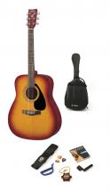 Yamaha Pack F310 Ptbs Tobacco Brown Sunburst
