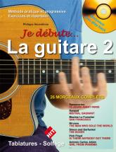 Heuveline P. - Je Debute La Guitare Vol.2 + Cd