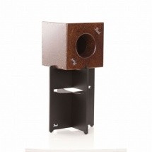 Pearl Cajon Cube + Stand