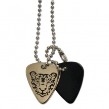 Grover Allman Pendentif Mediator Tigre