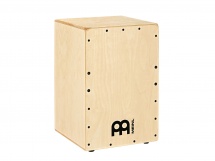 Meinl Sc80b - 11 3/4 X 18 Snarecraft Cajon Baltic Birch Frontplate