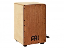 Meinl Scp100awa - Snarecraft Professional Cajon American White Ash Frontplate