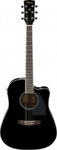 Ibanez Pf15ece-bk Black