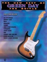 Alfred Publishing Green Day - New Best Of - Guitar Tab