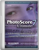 Avid Neuratron Photoscore 7 Fr