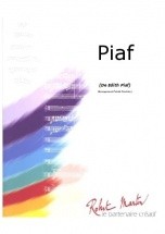 Piaf E. - Poutoire P. - Piaf
