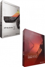 Presonus Bundle Studio One V3.3 Professionnel + Notion 6 - Education