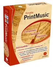 Make Music ! Printmusic Finale 2009