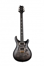 Prs - Paul Reed Smith Usa Wood Library Custom 24 Charcoal Burst