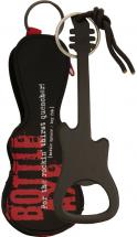 Music Sales Decapsuleur / Porte Cle Finition Noire