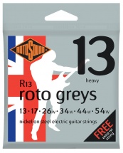 Rotosound Roto Greys Heavy 13 17 26 34 44 54