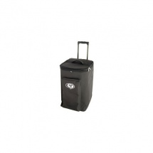 Protection Racket 9125-01 Housse Cajon Trolley 52cm X 32.5cm X 32.5cm Caddy A Roulettes