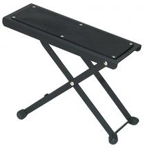 Facts Repose Pied / Pour Guitariste - Noir