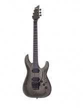 Schecter Apocalypse C-1 Fr Rust Grey Stain