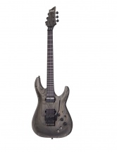 Schecter Apocalypse C-1 Frs Rust Grey Stain