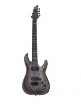 Schecter Apocalypse C-7 Rust Grey Stain