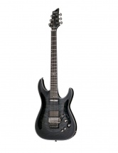 Schecter Hellraiser Hybrid C-1 Fr S Trans Black Burst
