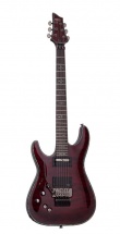 Schecter Gaucher C-1 Hr.fr Sustainiac Black Cherry