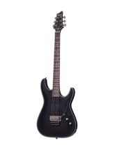 Schecter C-1fr Hellraiser Passive Satin Black