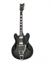 Schecter Corsair Custom Charcoalburst Pearl
