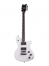 Schecter Jerry Horton Tempest Signature Satin White