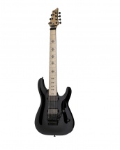Schecter Jeff Loomis 7 Fr Black
