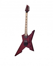 Schecter Jeff Loomis Cygnus Fr See-thru Cherry