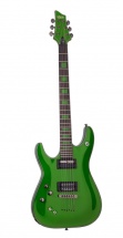 Schecter Gaucher Kenny Hickey Green