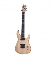 Schecter Keith Merrow Signature 7 Natural Pearl