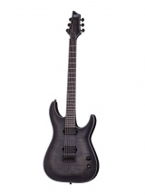Schecter Keith Merrow Signature 6 Trans Blackburst Satin
