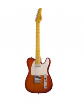 Schecter Pt Standard Aged Cherry Burst