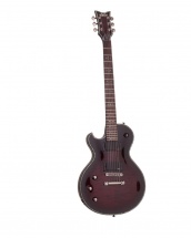Schecter Gaucher Hellraiser Solo-6 Black Cherry