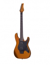 Schecter Sun Valley Ss Fr Lambo Orange